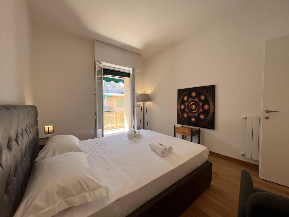 The Sun Apartment Rapallo Bagian luar foto