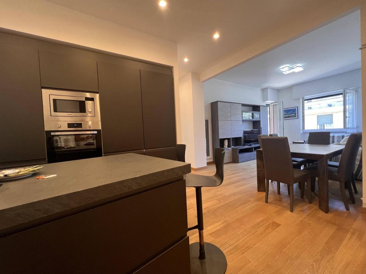 The Sun Apartment Rapallo Bagian luar foto