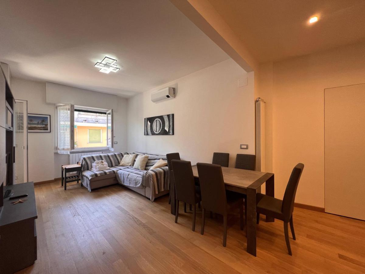 The Sun Apartment Rapallo Bagian luar foto