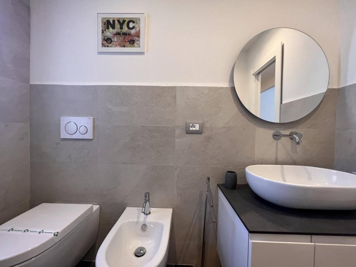 The Sun Apartment Rapallo Bagian luar foto