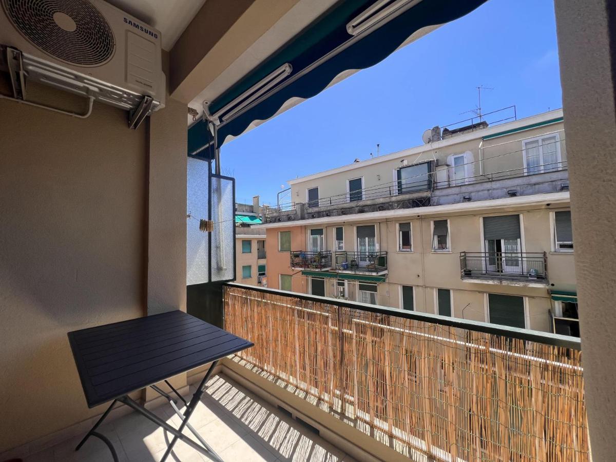 The Sun Apartment Rapallo Bagian luar foto