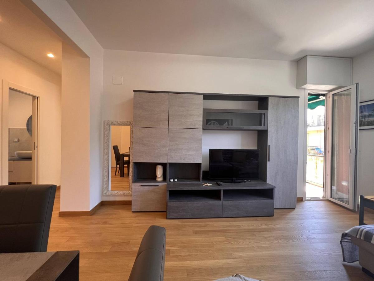 The Sun Apartment Rapallo Bagian luar foto