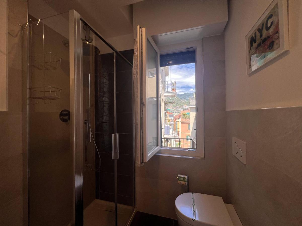 The Sun Apartment Rapallo Bagian luar foto