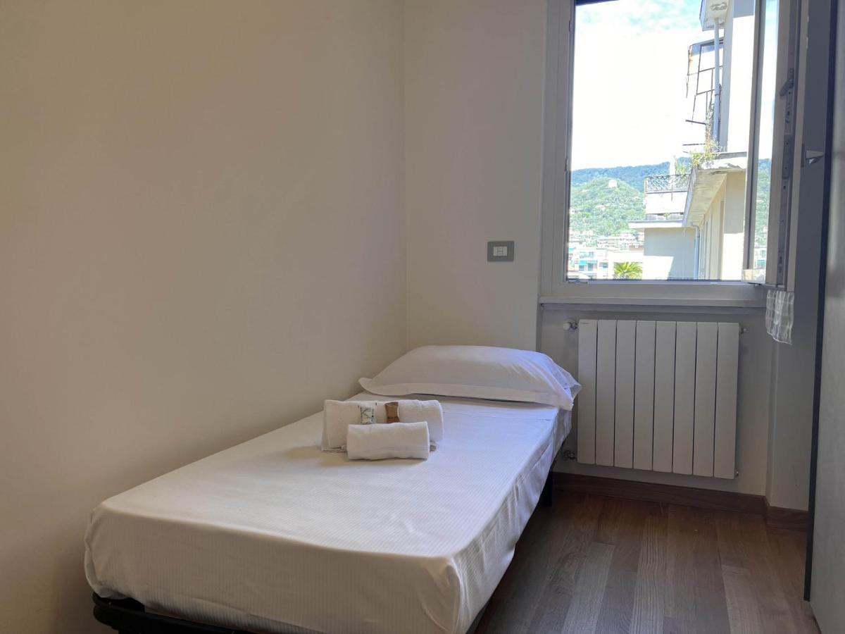The Sun Apartment Rapallo Bagian luar foto