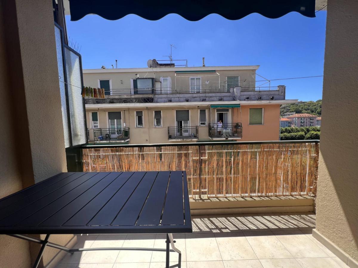 The Sun Apartment Rapallo Bagian luar foto