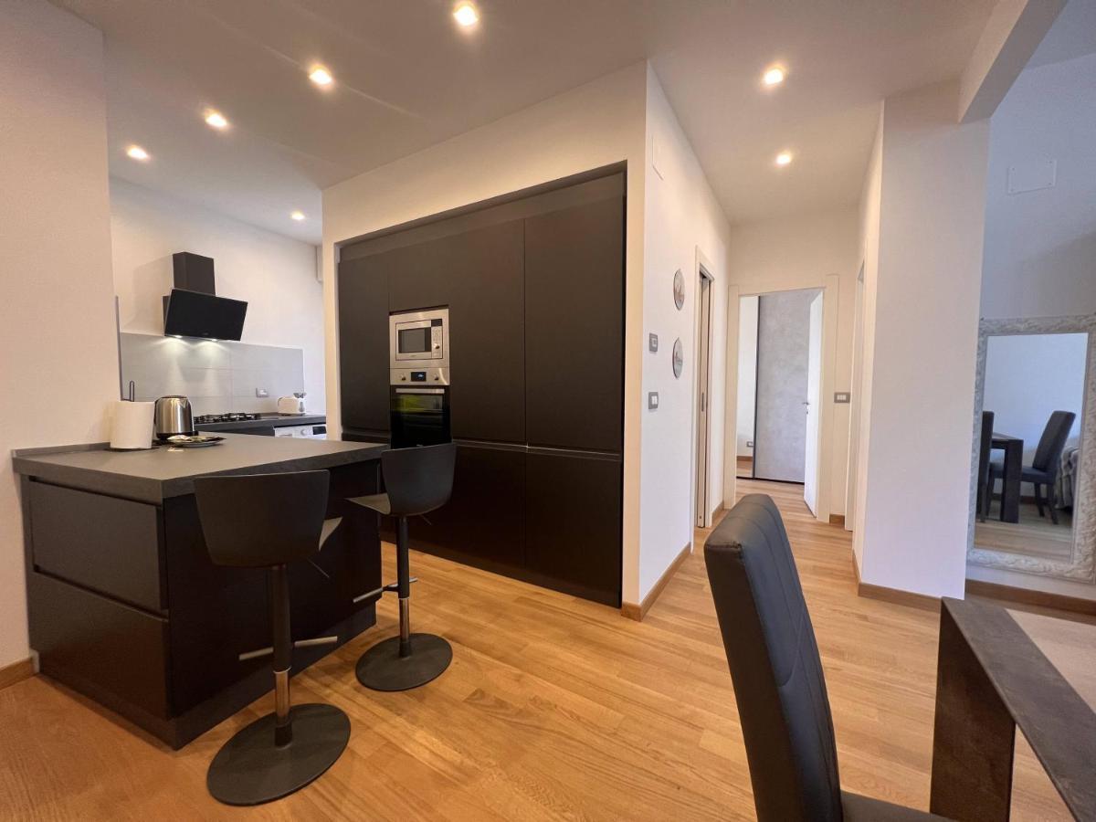 The Sun Apartment Rapallo Bagian luar foto