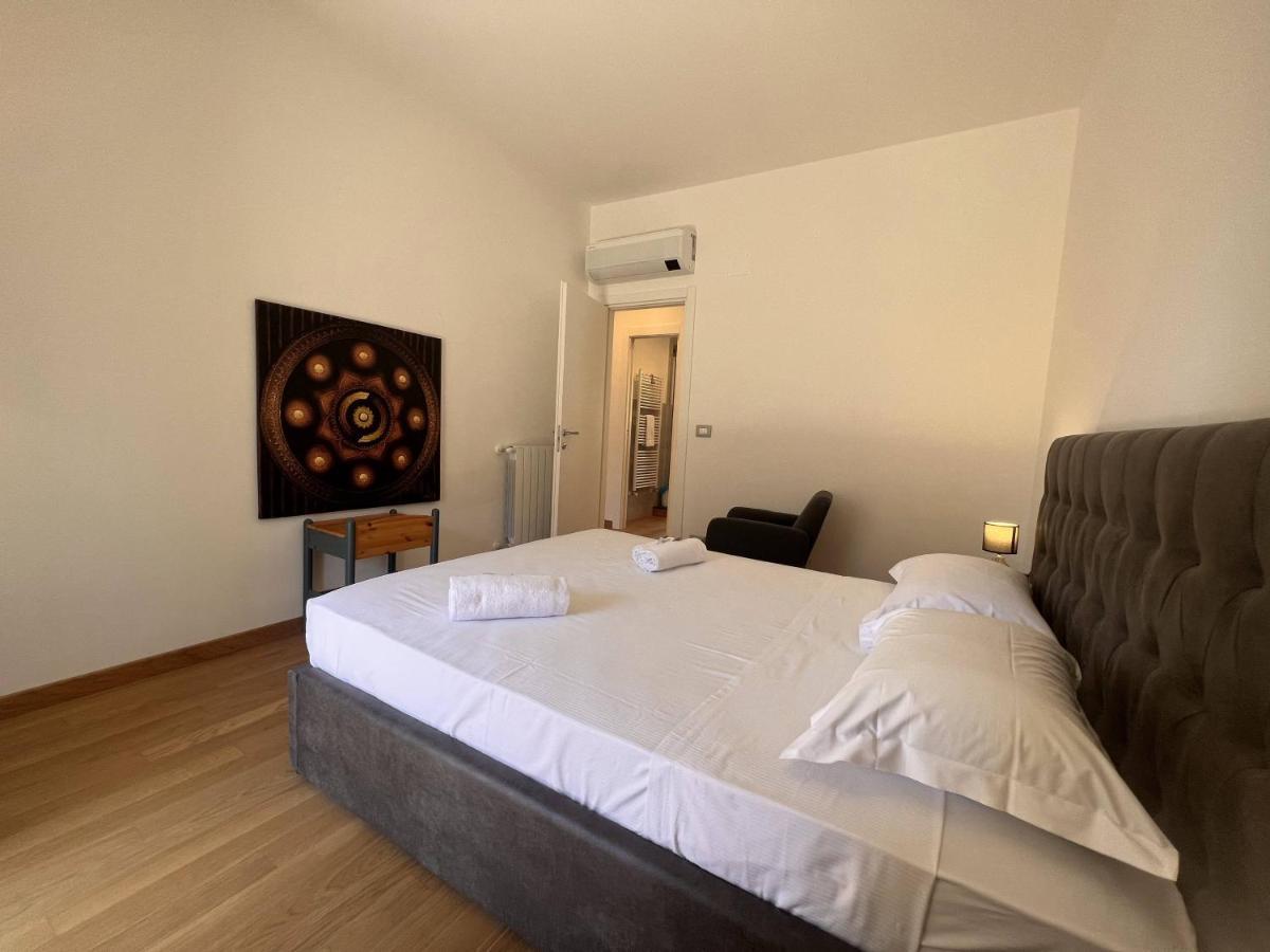 The Sun Apartment Rapallo Bagian luar foto