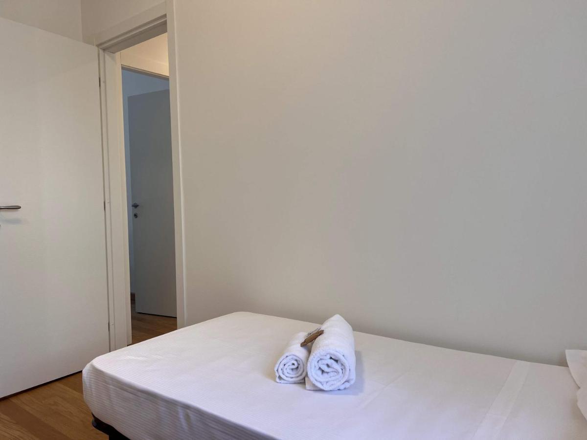 The Sun Apartment Rapallo Bagian luar foto