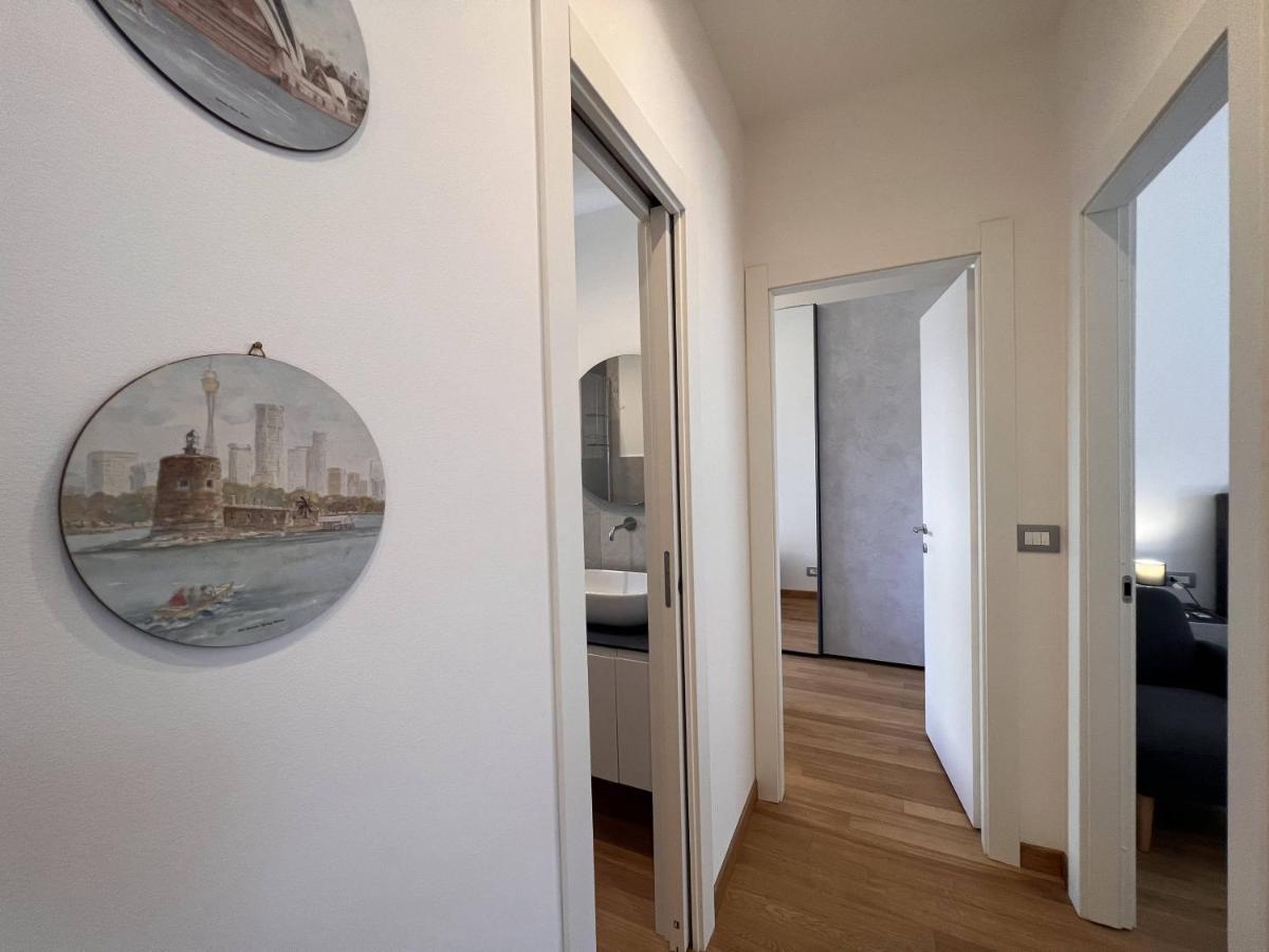 The Sun Apartment Rapallo Bagian luar foto