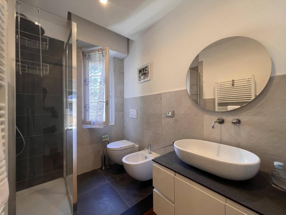 The Sun Apartment Rapallo Bagian luar foto