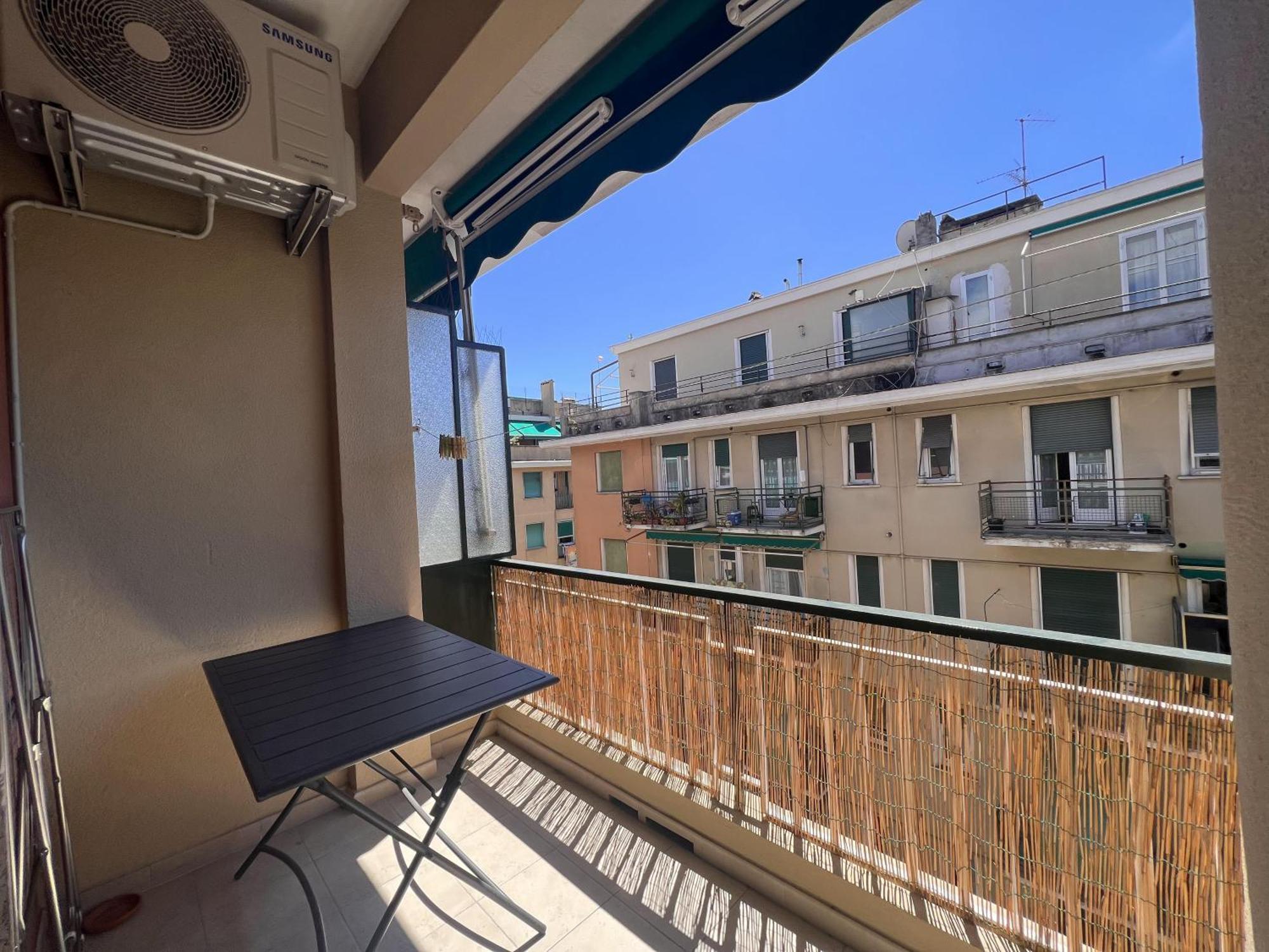 The Sun Apartment Rapallo Bagian luar foto