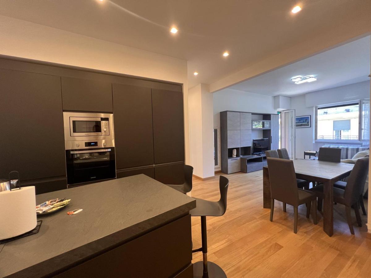 The Sun Apartment Rapallo Bagian luar foto