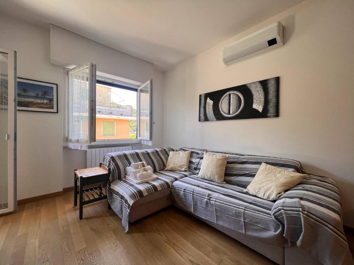 The Sun Apartment Rapallo Bagian luar foto